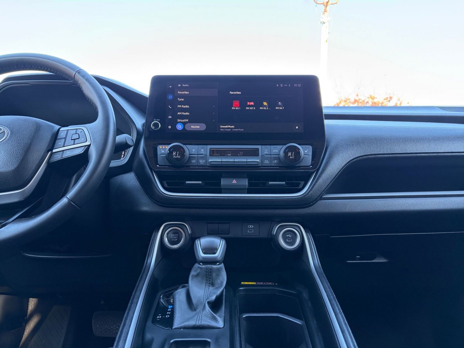 Used 2025 Toyota Grand Highlander FWD image 18