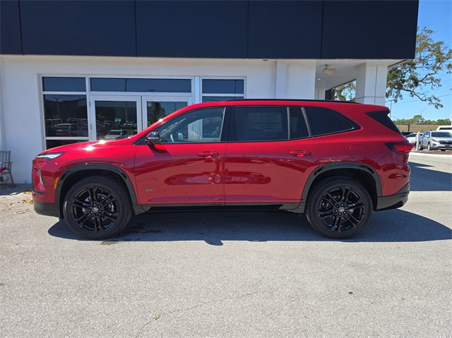 New 2025 Buick Enclave Sport Touring w/ Power Package image 4