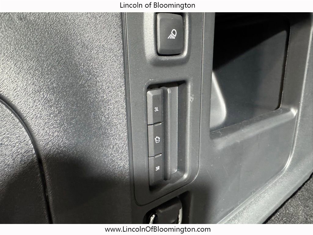 New 2025 Lincoln Navigator L Reserve w/ Jet Appearance Package image 19