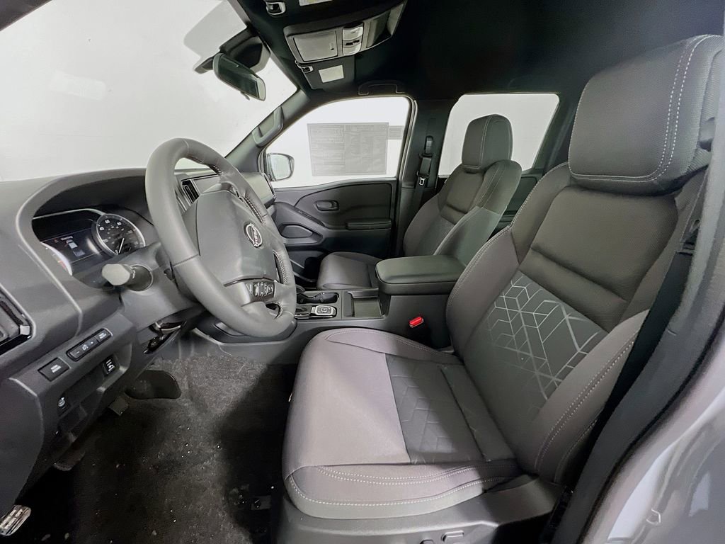 New 2026 Nissan Frontier SV w/ SV Convenience Package image 17