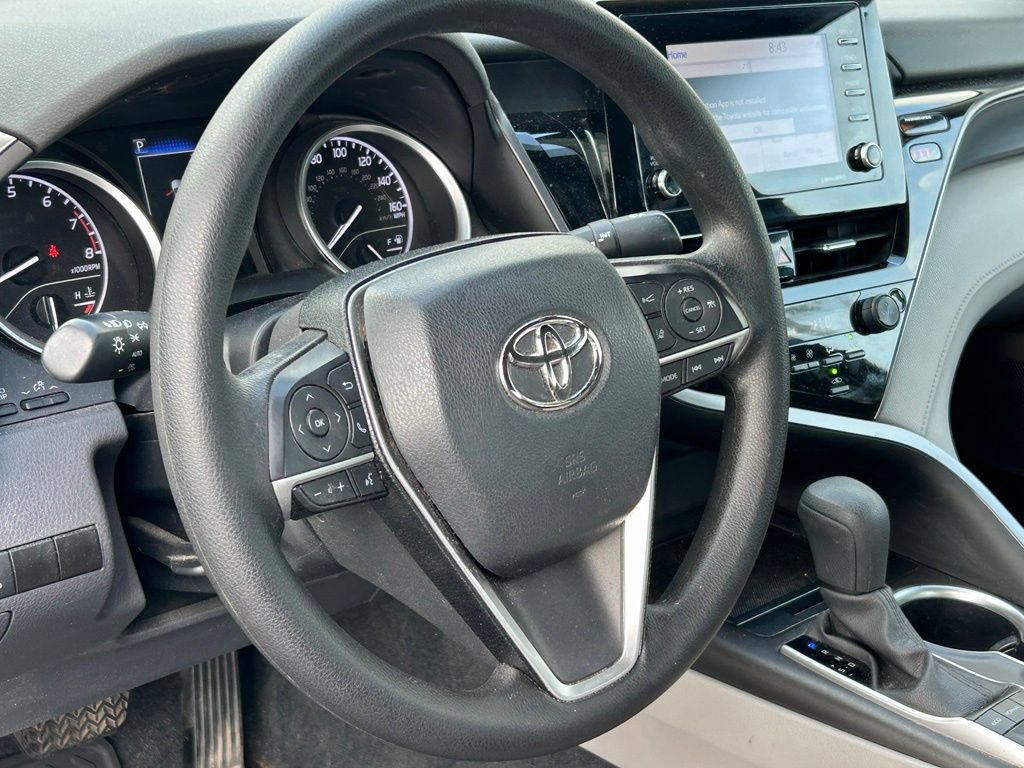 Used 2023 Toyota Camry LE FWD image 19
