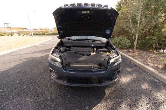 Used 2020 Jeep Cherokee Latitude Plus image 35