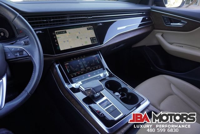 Used 2020 Audi Q8 Premium Plus AWD/4WD image 21