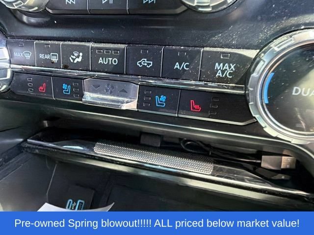 Used 2022 Ford F150 Lariat AWD/4WD image 24