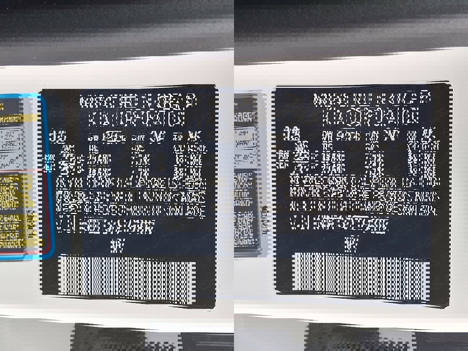 New 2026 Kia Seltos SX image 18