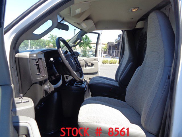 Used 2022 Chevrolet Express 2500 Extended w/ Driver Convenience Package RWD image 15