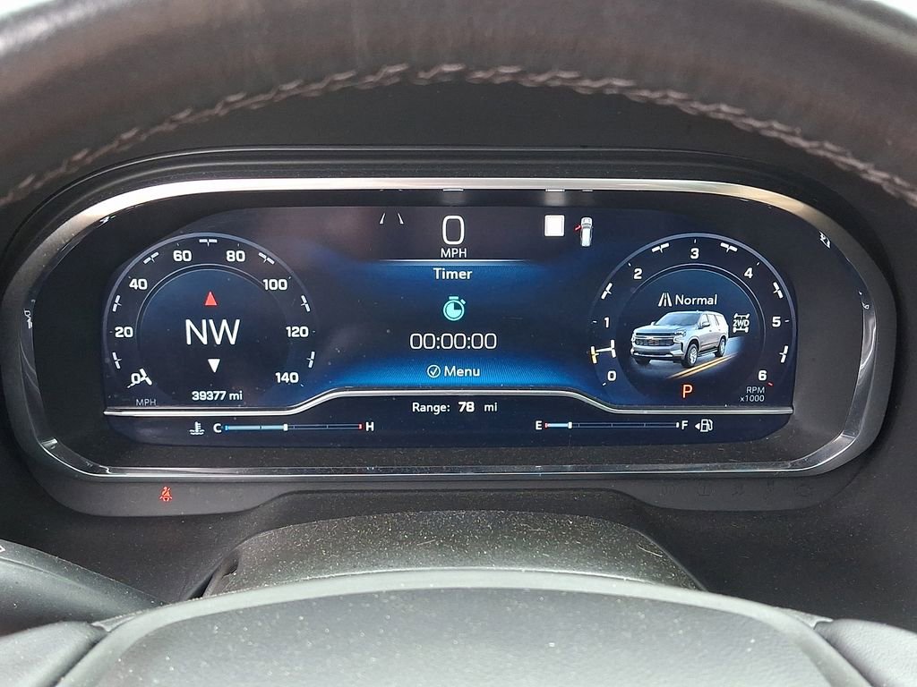 Used 2022 Chevrolet Tahoe Premier AWD/4WD image 22
