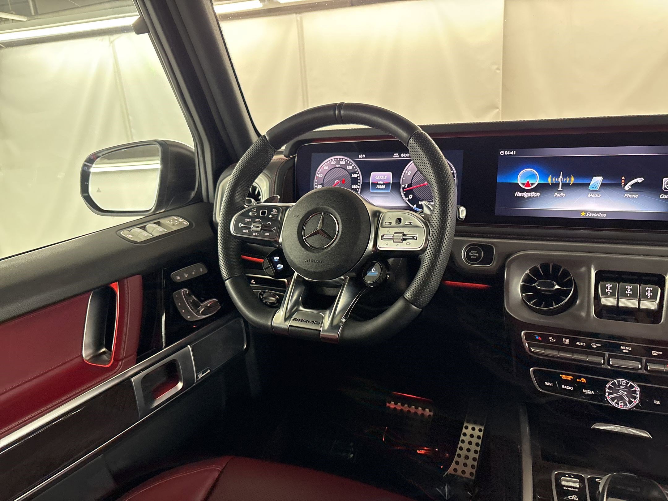Certified 2023 Mercedes-Benz G 63 AMG 4MATIC image 28