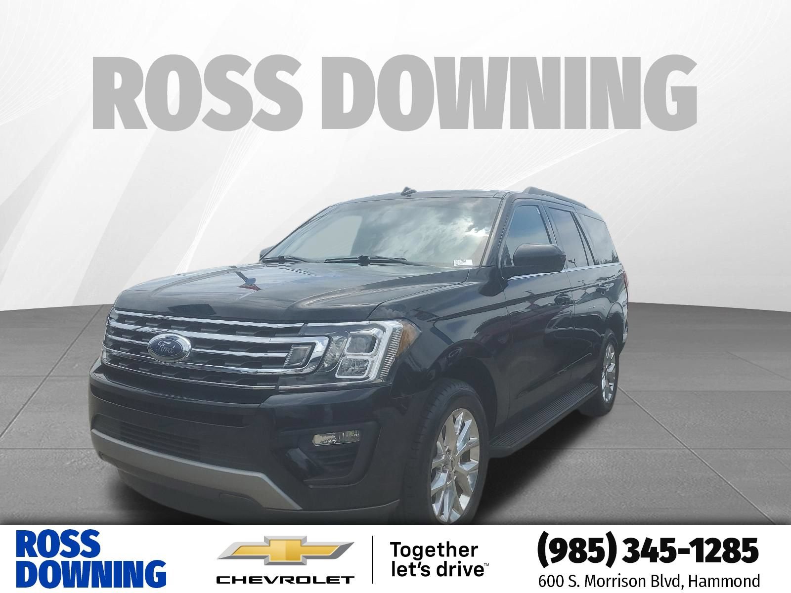 Used 2020 Ford Expedition XLT RWD image 1