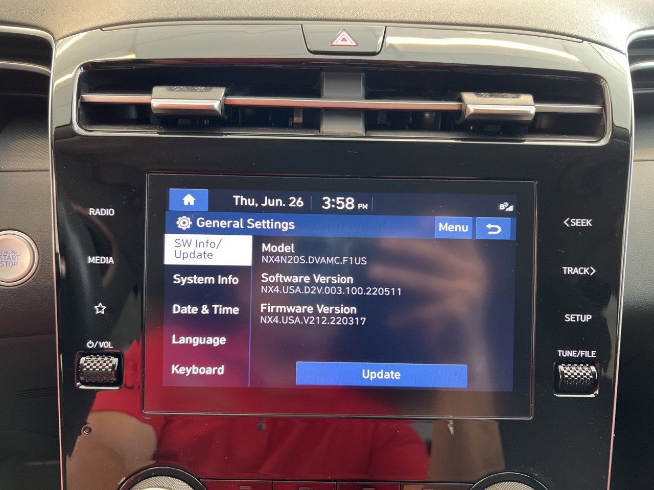 Used 2023 Hyundai Tucson SEL image 20