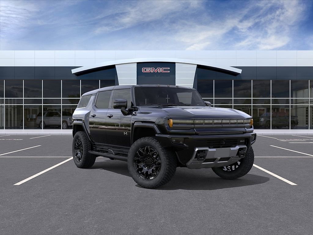 New 2026 GMC Hummer EV SUV