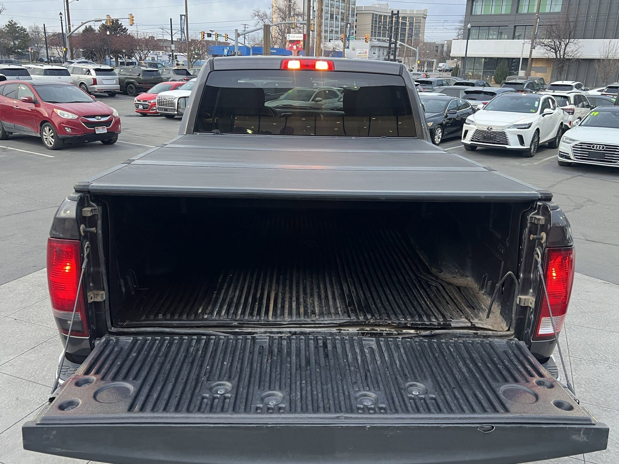 Used 2016 RAM 2500 Tradesman w/ Chrome Appearance Group image 12