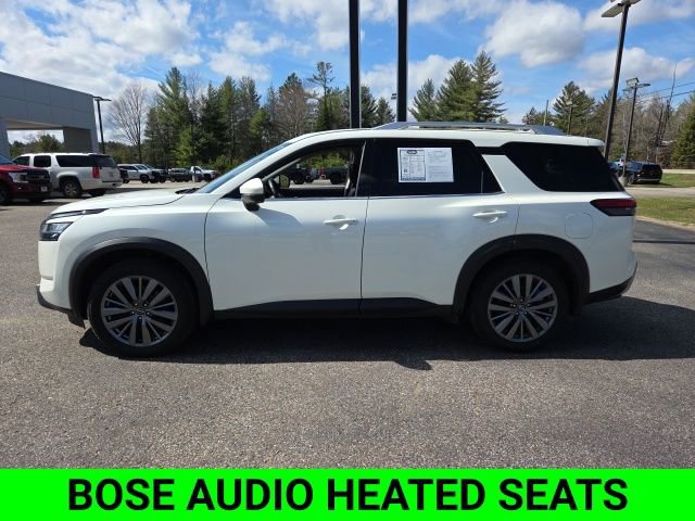 Used 2023 Nissan Pathfinder SL image 6