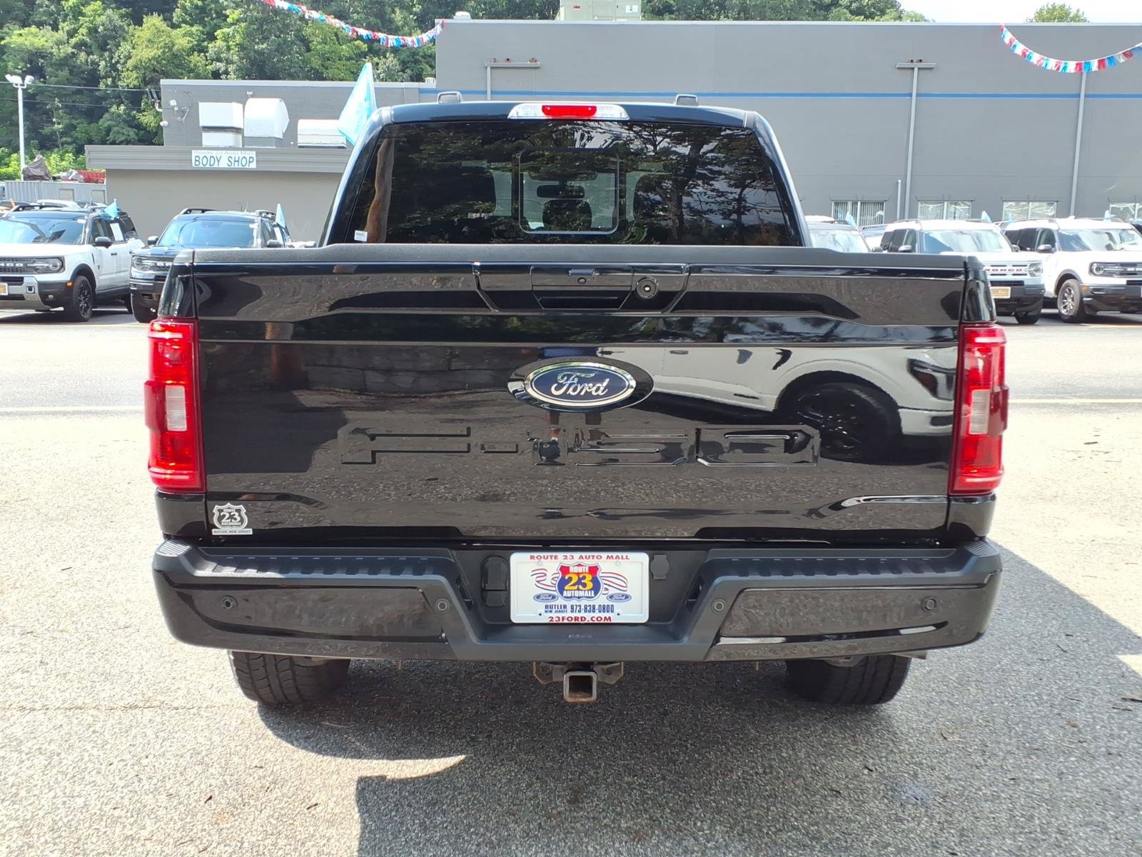 Certified 2023 Ford F150 XLT w/ Equipment Group 302A High AWD/4WD image 7
