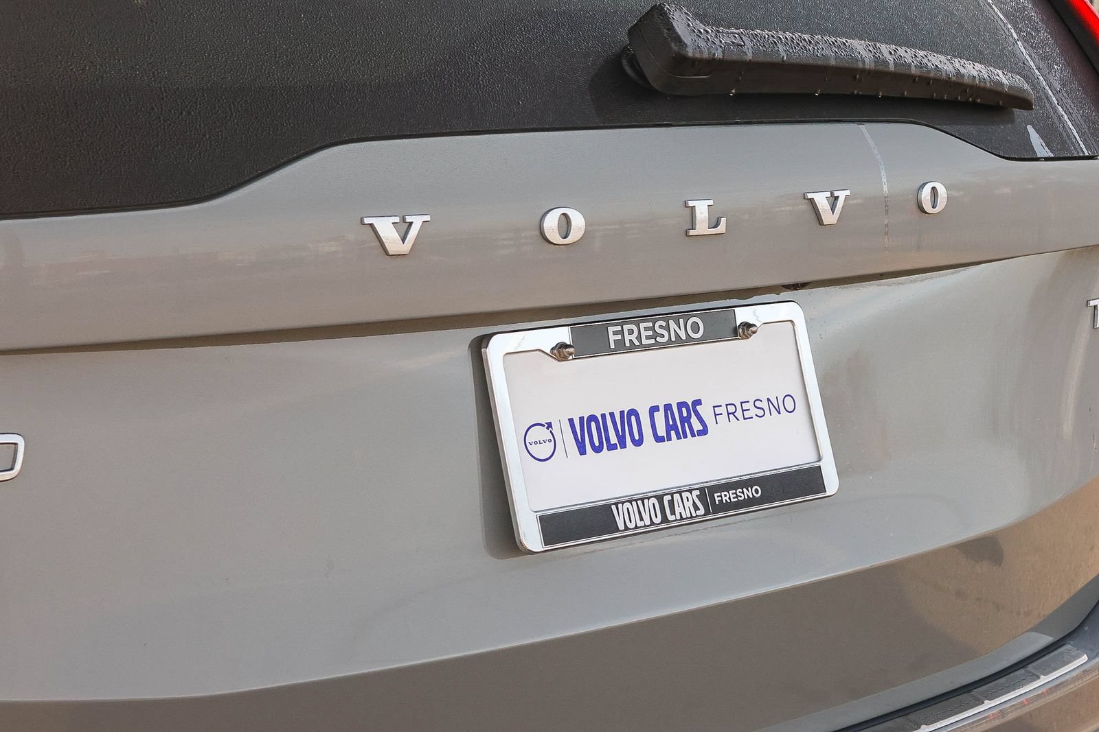 New 2026 Volvo XC90 T8 Plus w/ Protection Package AWD/4WD image 12