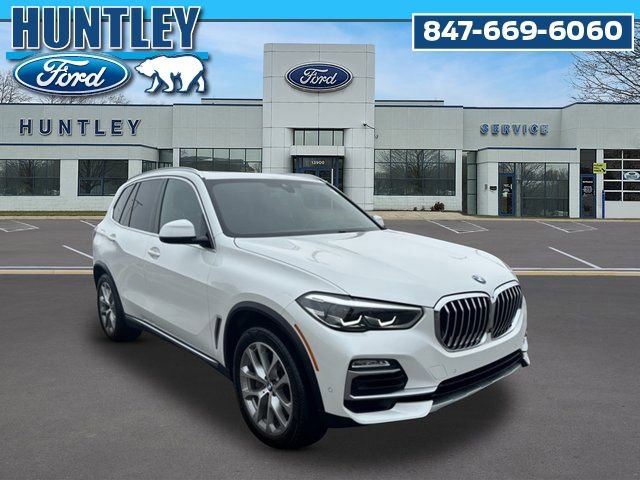 Used 2021 BMW X5 xDrive45e w/ Premium Package AWD/4WD image 4