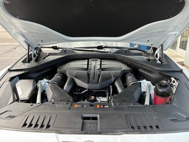 Used 2025 Genesis GV80 3.5T Prestige image 12
