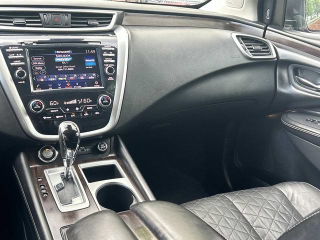 Used 2020 Nissan Murano Platinum w/ Cargo Package FWD image 25