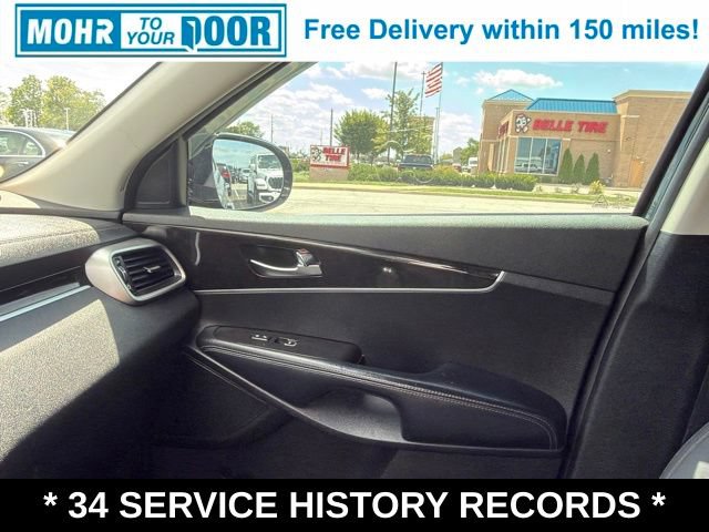Used 2016 Kia Sorento FWD w/ LX Convenience Package image 28