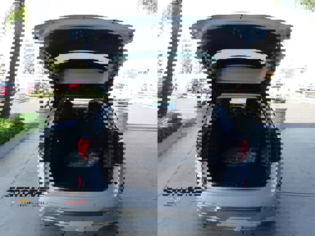 New 2026 GMC Terrain Denali image 30