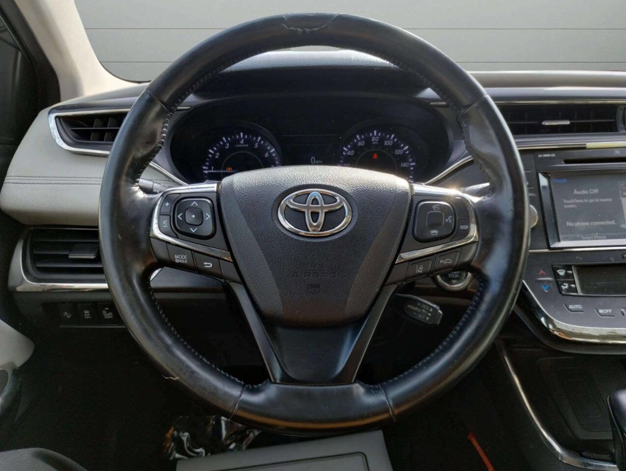 Used 2018 Toyota Avalon Limited w/ All Weather Liner Package image 22