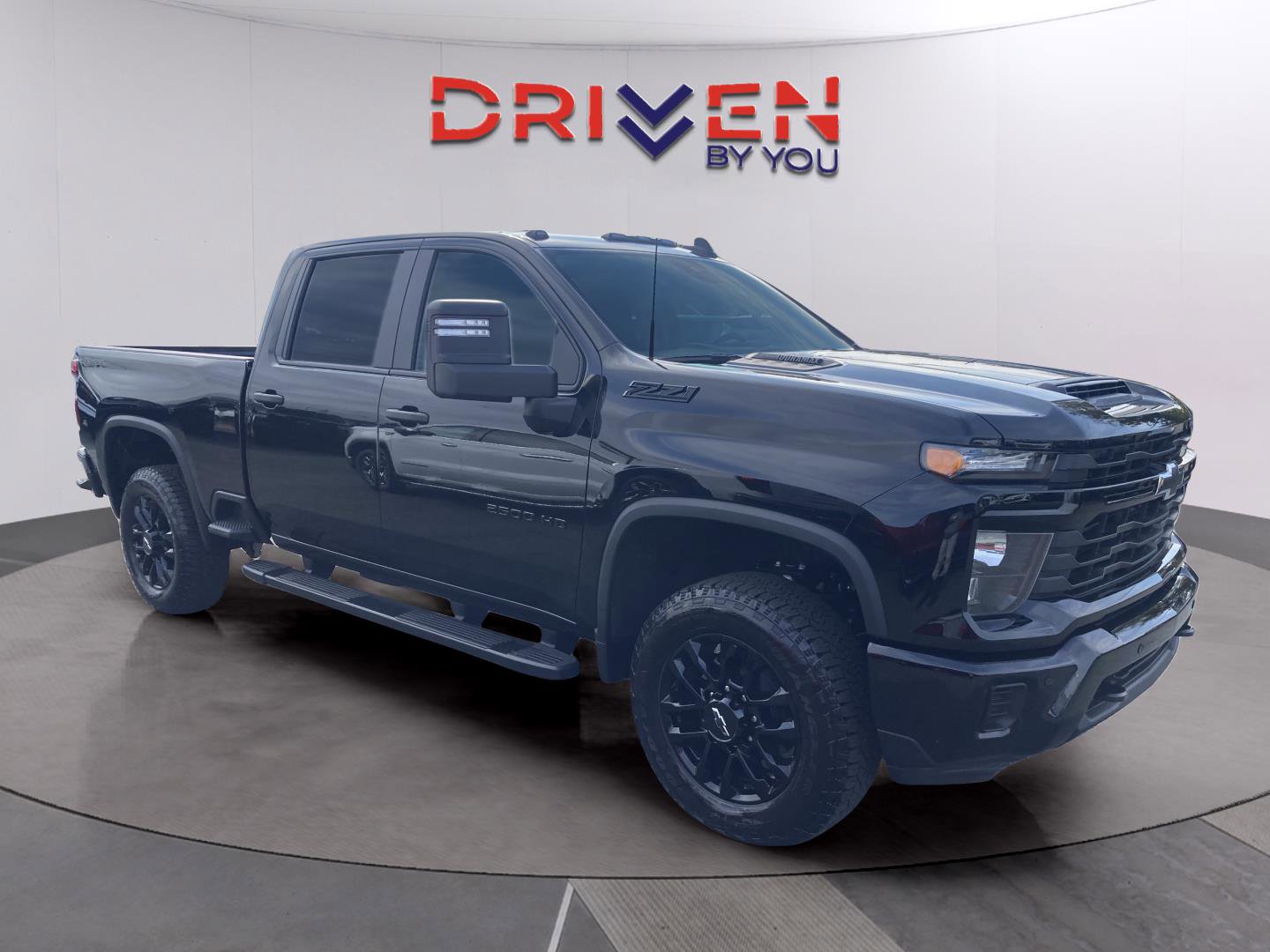 New 2026 Chevrolet Silverado 2500 Custom w/ Custom Value Package image 4