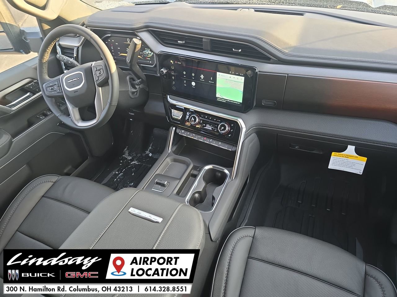 New 2026 GMC Sierra 2500 Denali w/ Technology Package image 29