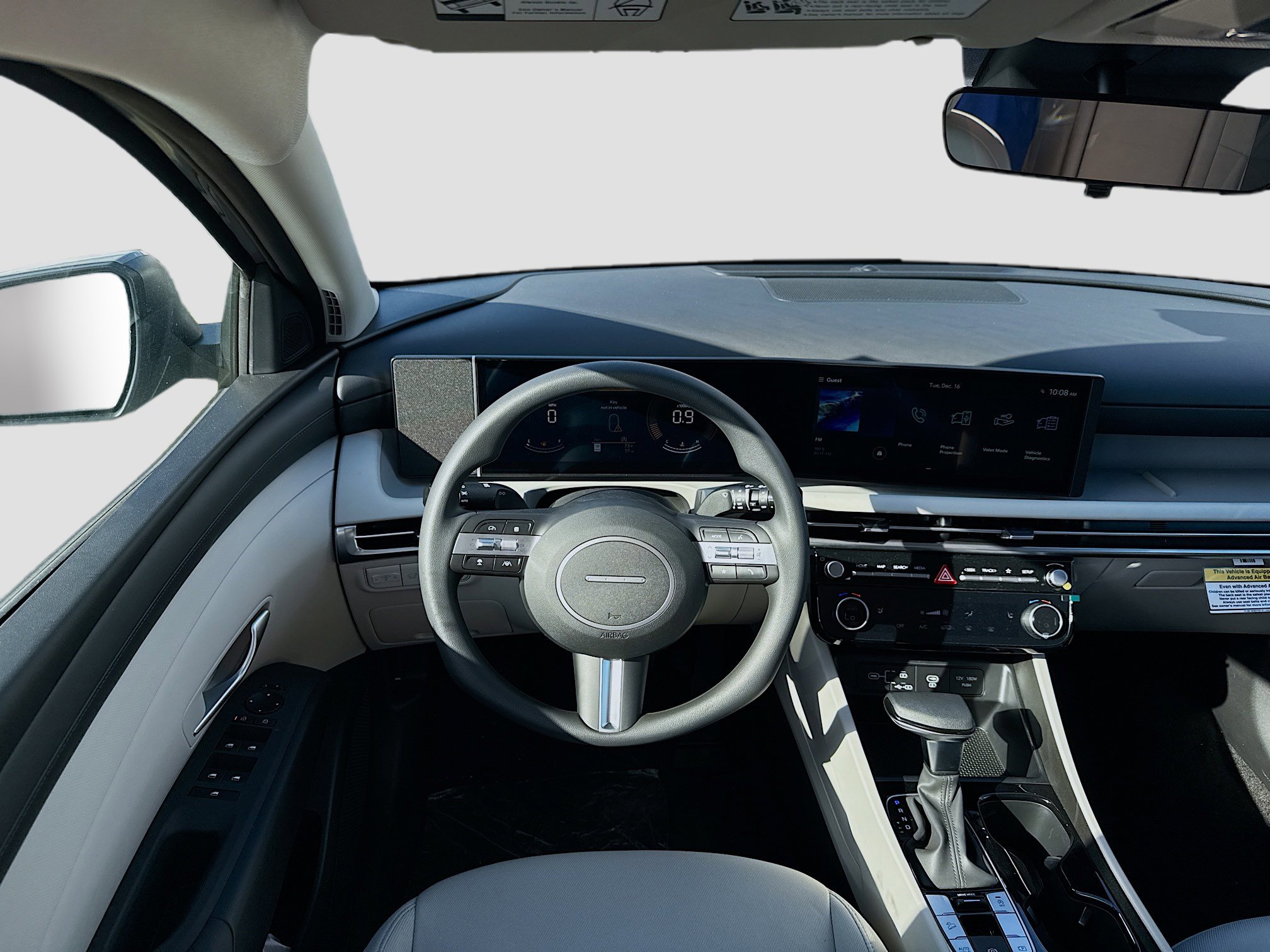 New 2026 Hyundai Tucson SEL FWD image 15
