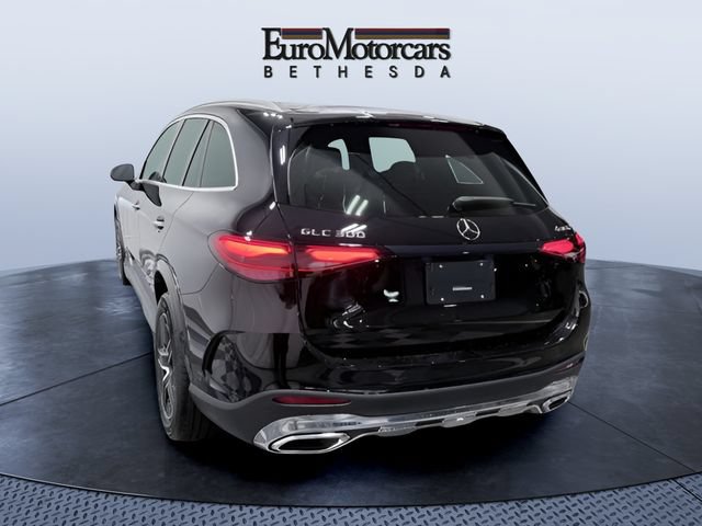 Used 2026 Mercedes-Benz GLC 300 4MATIC image 4