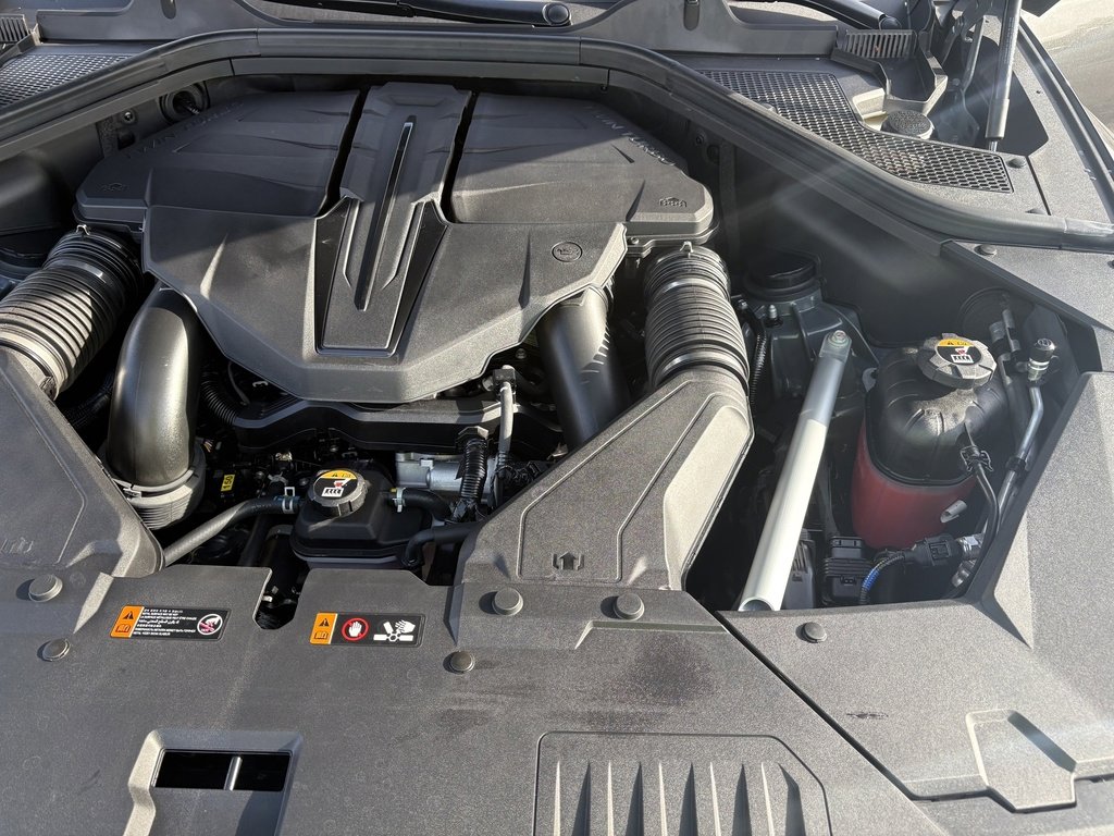 Used 2025 Genesis GV80 3.5T e-SC image 46