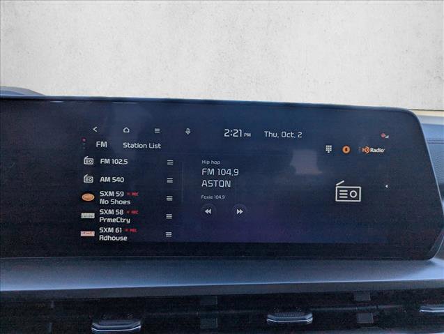 Used 2025 Kia Telluride LX image 17