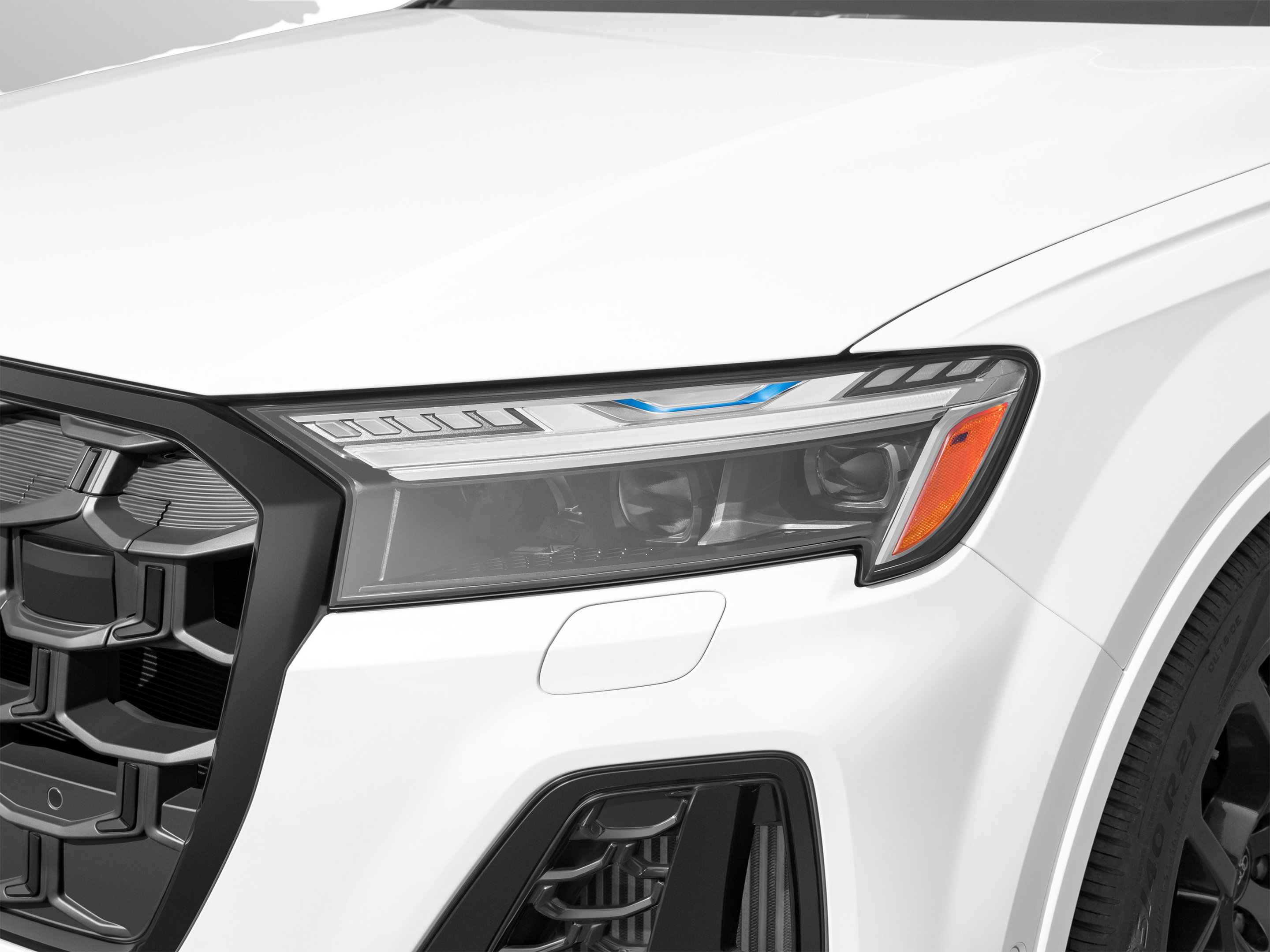 Used 2025 Audi SQ7 Prestige w/ Prestige Package AWD/4WD image 51