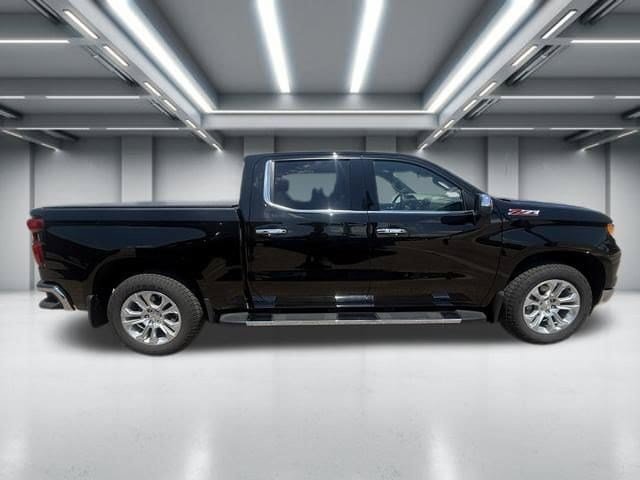 Used 2023 Chevrolet Silverado 1500 LTZ AWD/4WD video 1