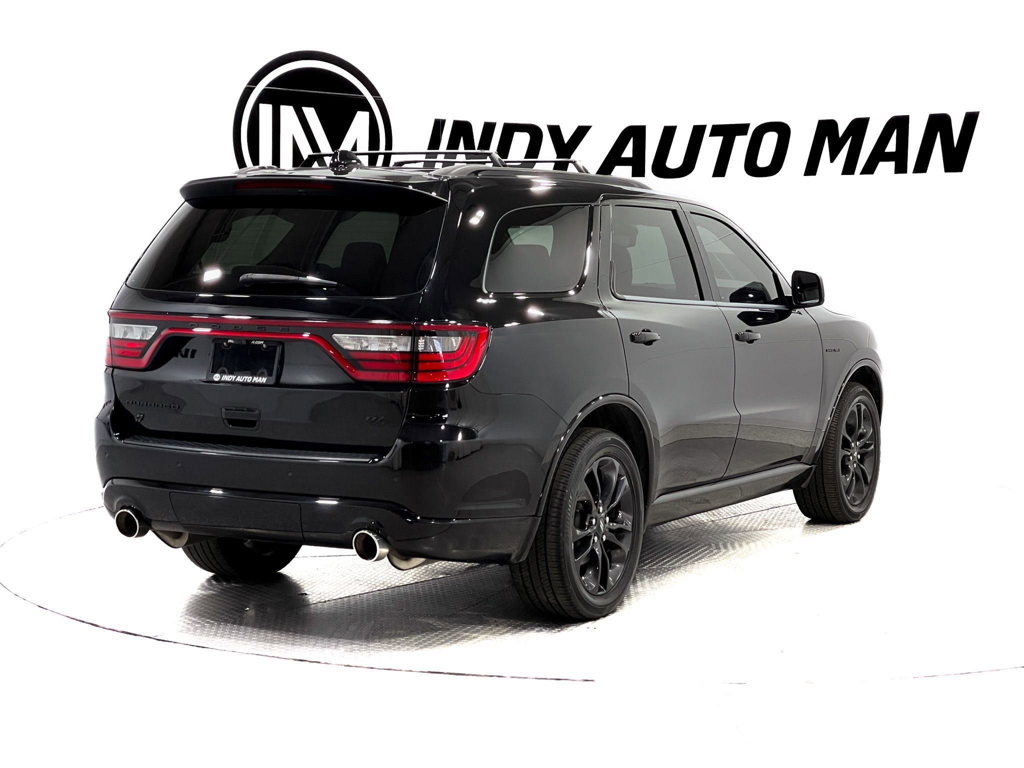 Used 2021 Dodge Durango R/T w/ Blacktop Package image 4