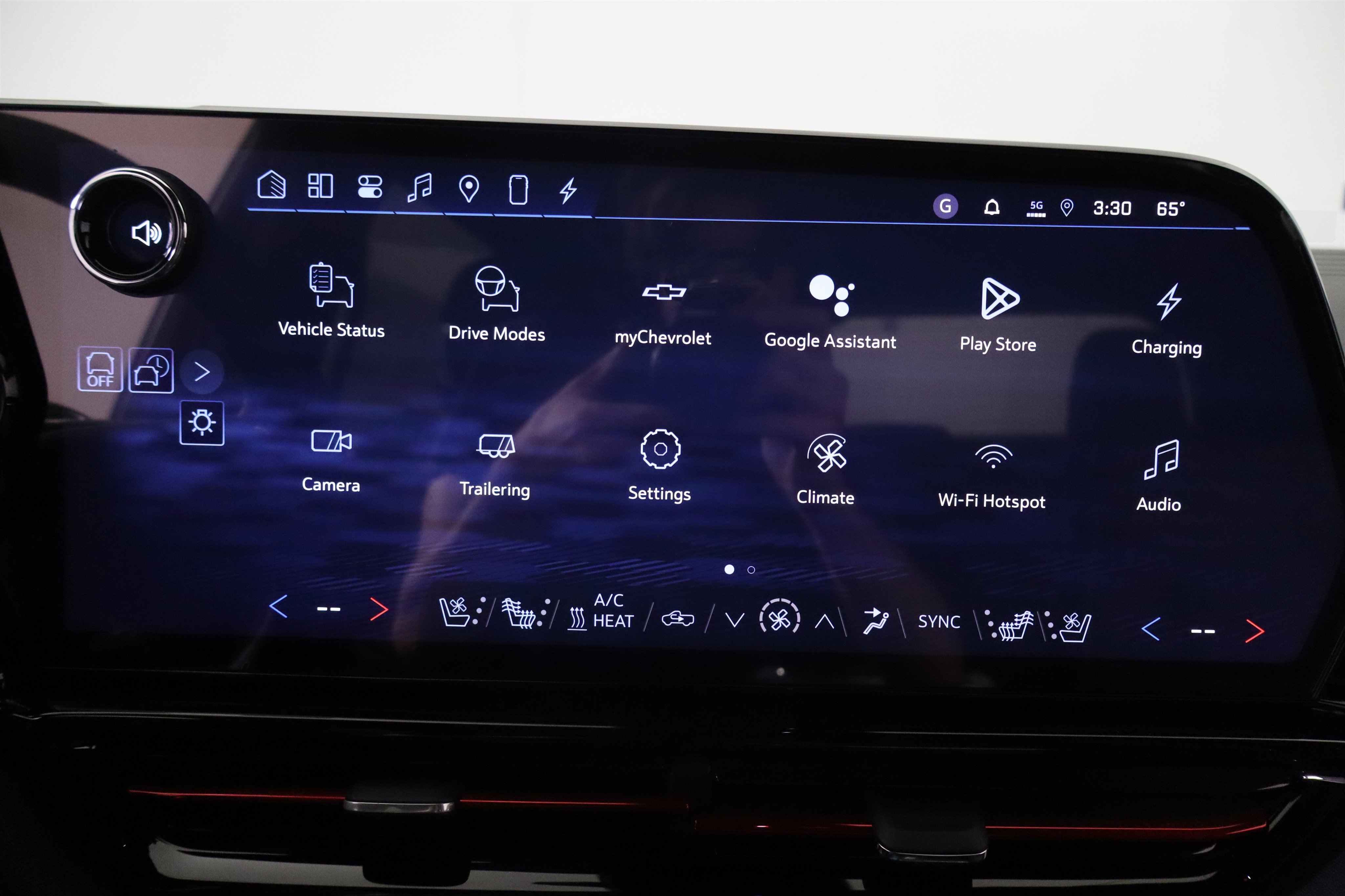 New 2026 Chevrolet Silverado EV Trail Boss w/ Plus Package image 24