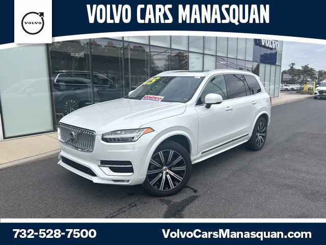Used 2025 Volvo XC90 B5 Core AWD/4WD image 1