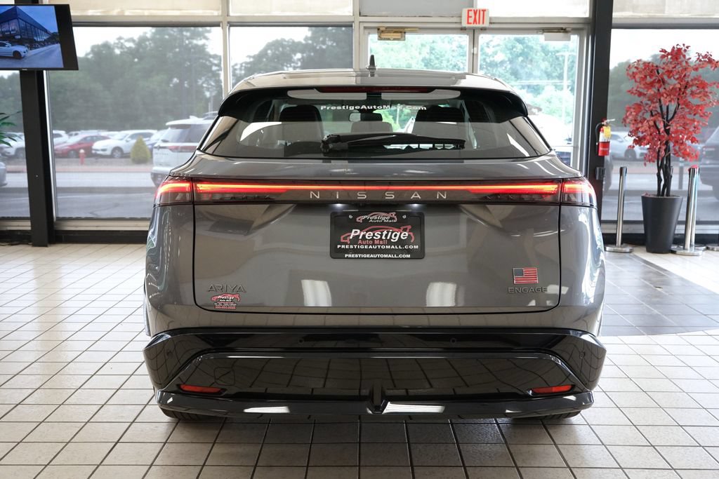 Used 2023 Nissan Ariya FWD image 17