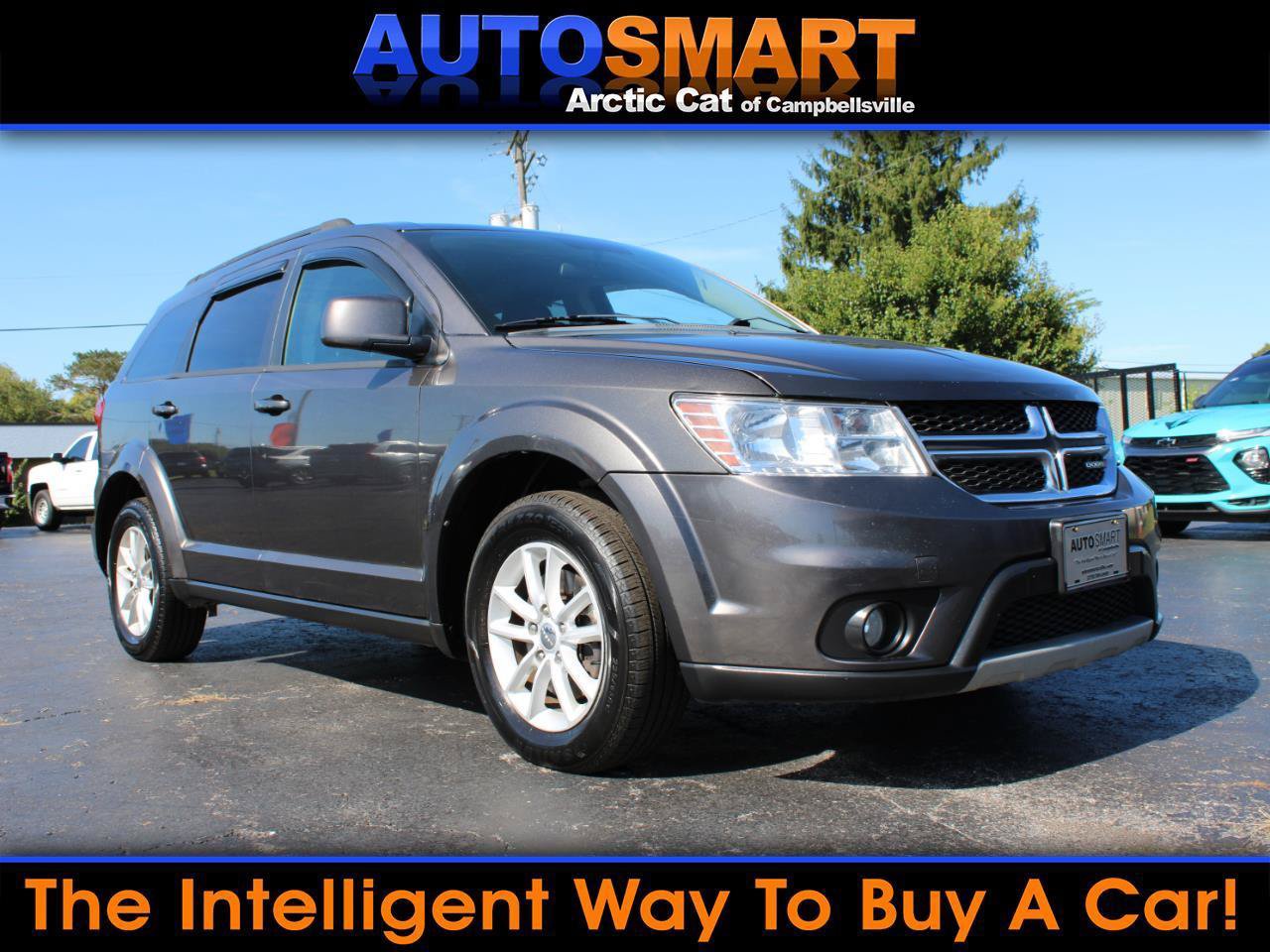 Used 2016 Dodge Journey SXT w/ Comfort/Convenience Group FWD image 1