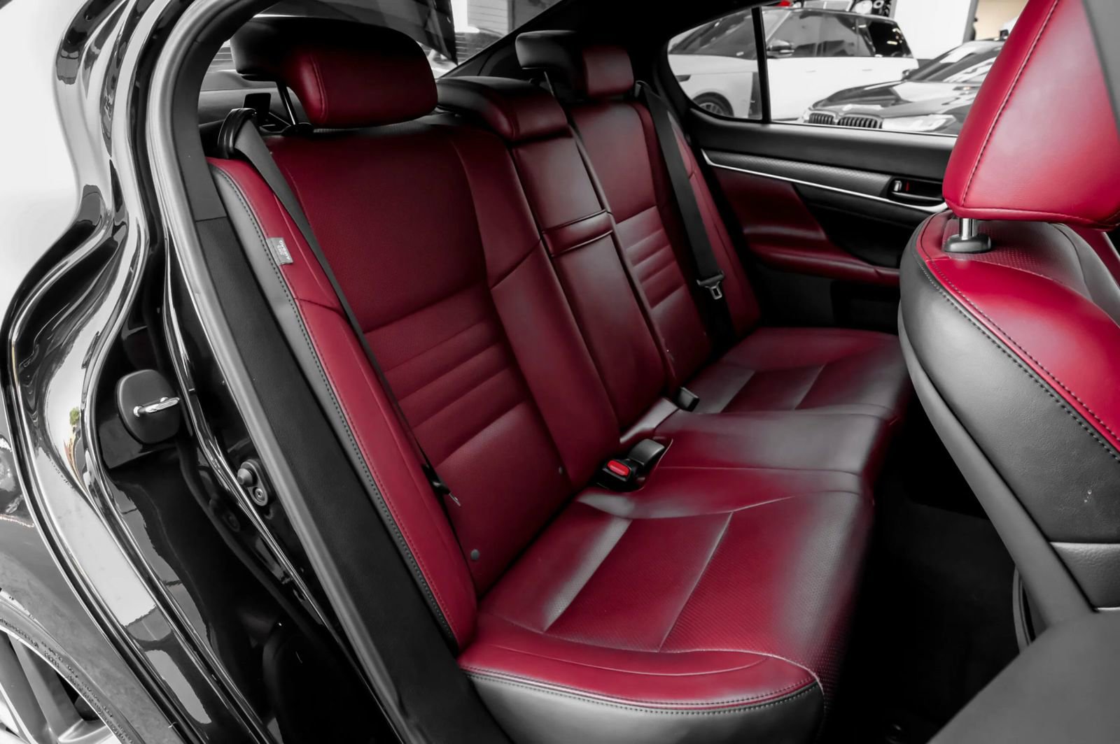 Used 2019 Lexus GS 350 F Sport image 34
