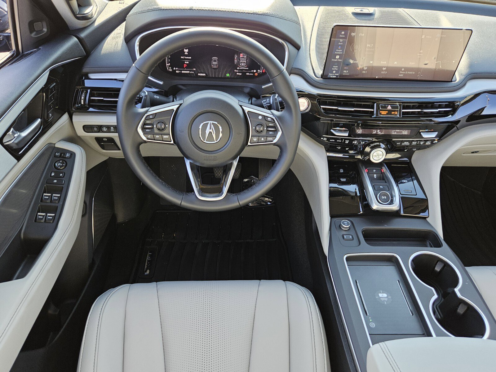 New 2025 Acura MDX FWD w/ Technology Package image 16