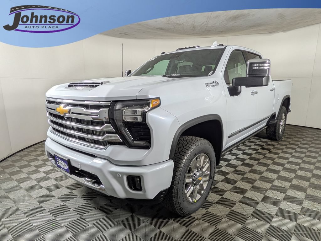 New 2026 Chevrolet Silverado 2500 High Country w/ High Country Premium Package