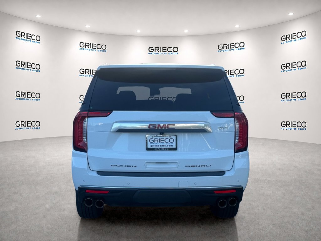 Used 2023 GMC Yukon Denali AWD/4WD image 6