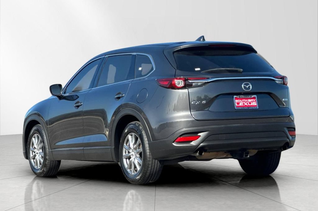 Used 2017 MAZDA CX-9 Touring FWD image 4