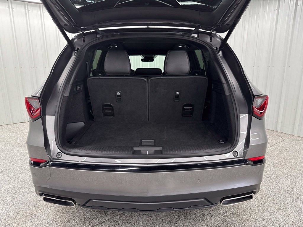 Used 2025 Acura MDX A-Spec AWD/4WD image 8