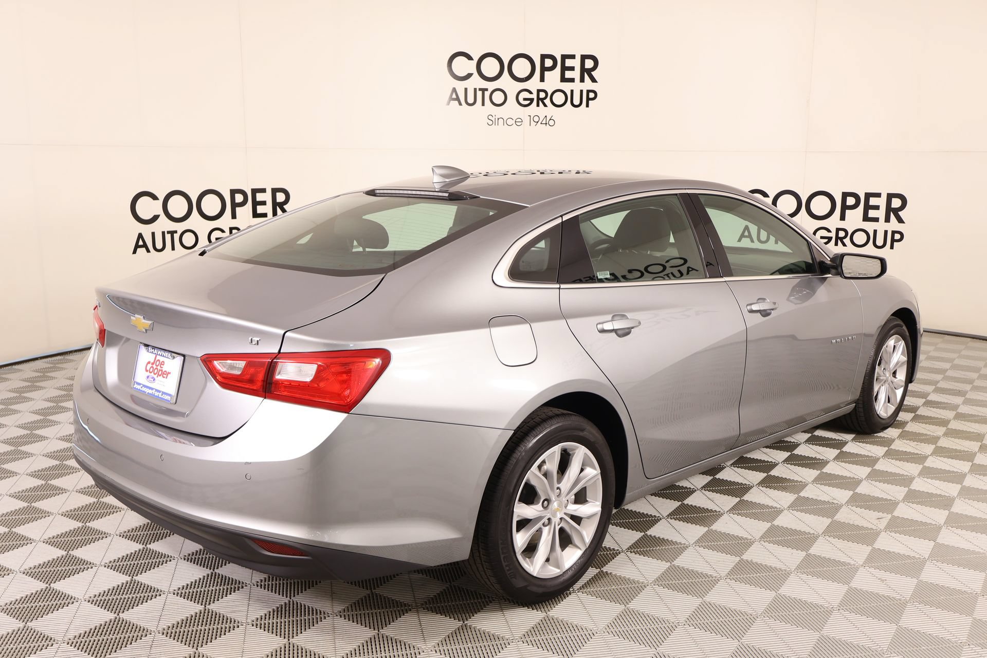 Used 2024 Chevrolet Malibu LT FWD image 20