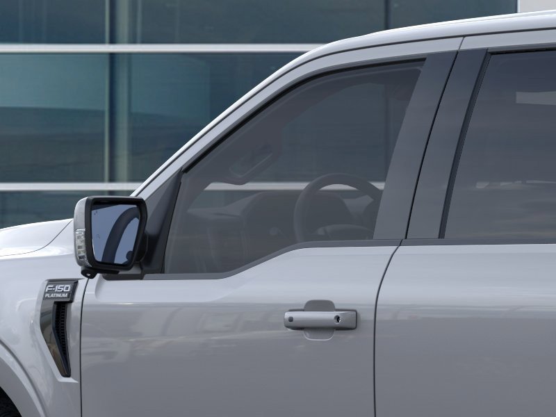 New 2026 Ford F150 Platinum w/ Equipment Group 700A Standard AWD/4WD image 22