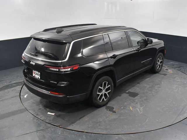 Used 2024 Jeep Grand Cherokee L Limited w/ Luxury Tech Group II image 45