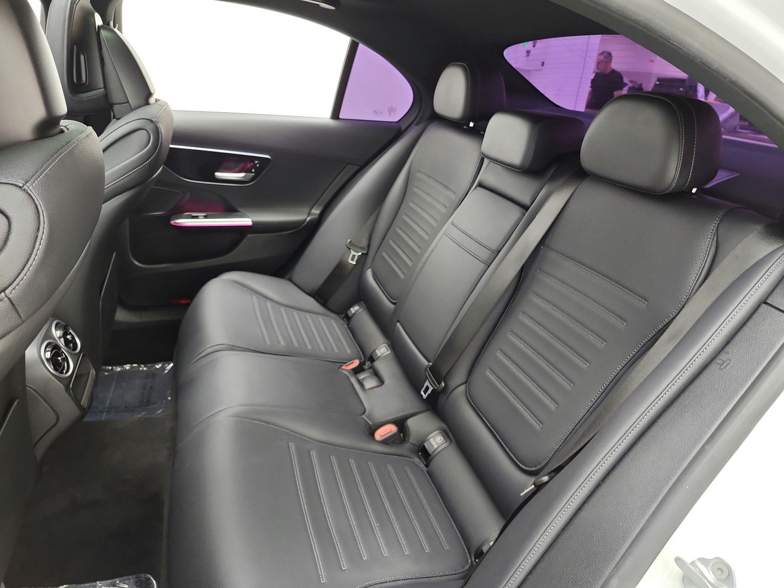 Used 2022 Mercedes-Benz C 300 Sedan image 16