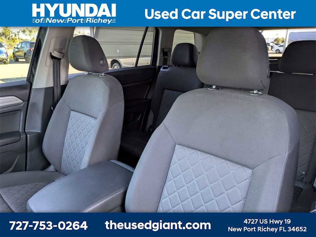 Used 2018 Volkswagen Atlas S image 7