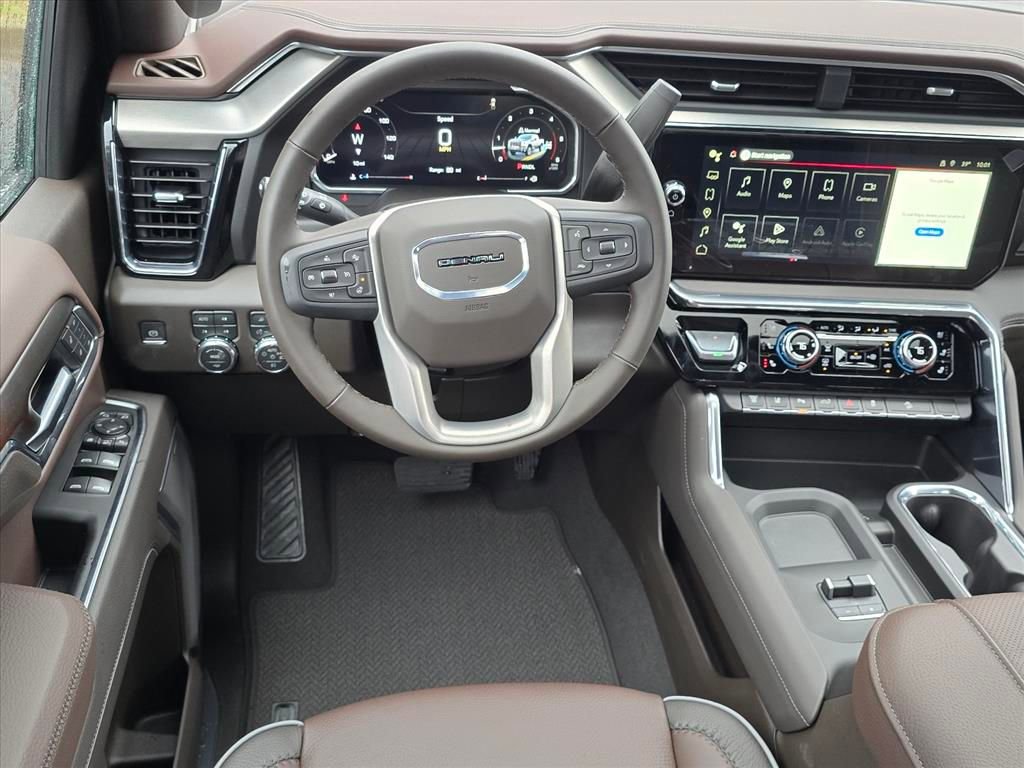 New 2026 GMC Sierra 2500 Denali w/ Denali Reserve Package AWD/4WD image 6